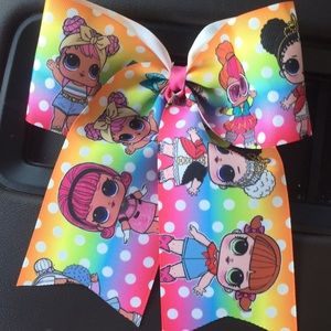 Accessories | New Handmade Lol Surprise Hair Bow | Poshmark